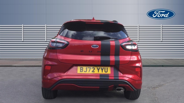 Ford Puma 1.0 EcoBoost Hybrid mHEV ST-Line X 5dr Petrol Hatchback
